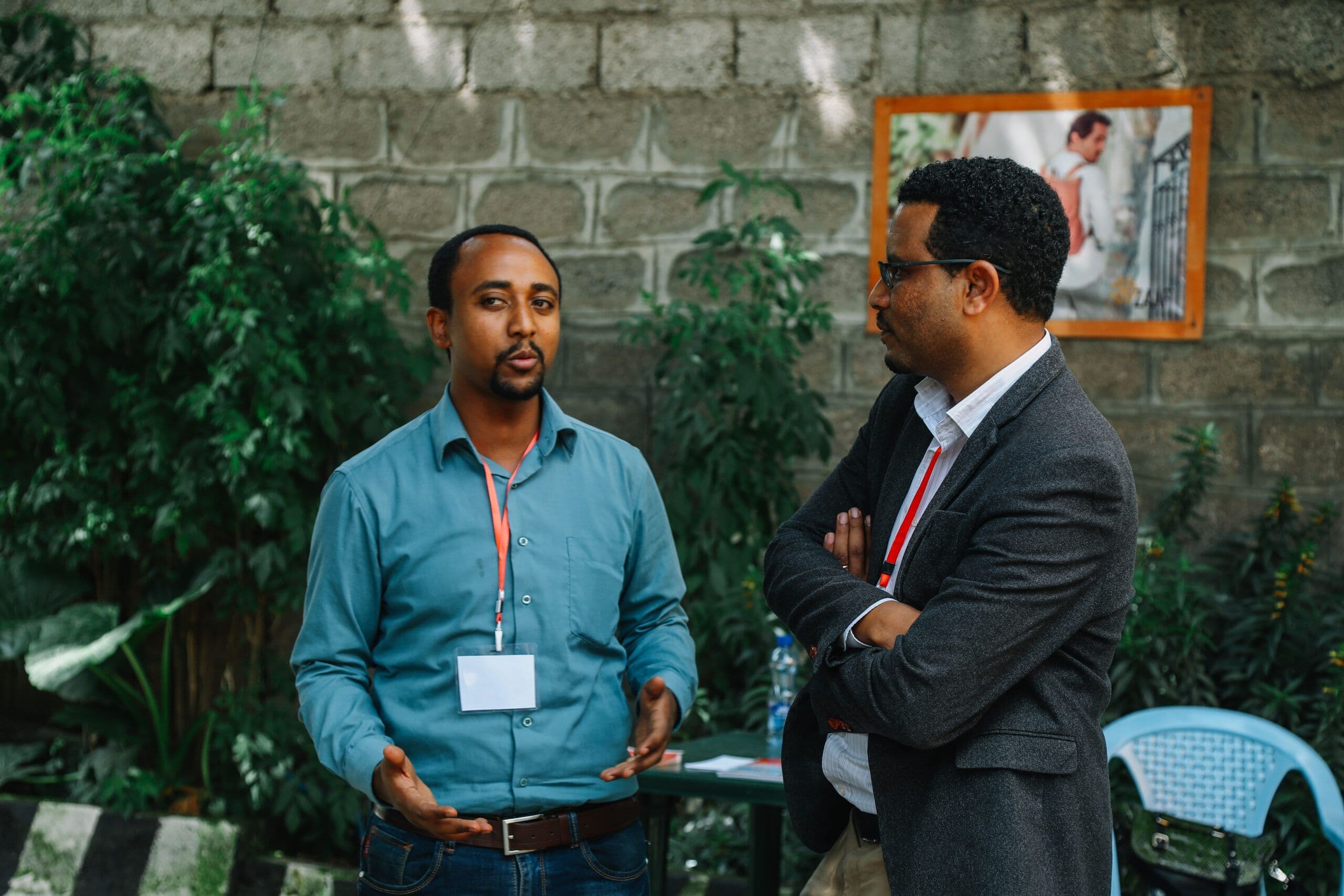Advancing Ethiopia’s Digital Economy: A Collaborative Endeavor by ICT Park Corporation and R&D Group