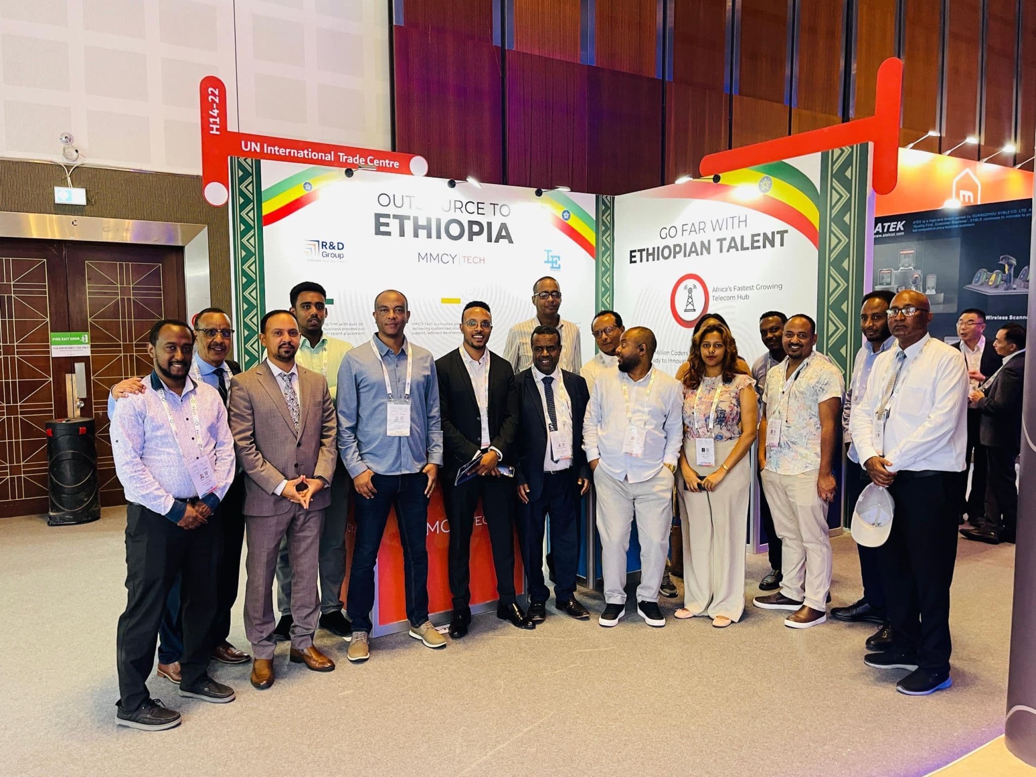 Unlocking Africa's Outsourcing Potential: A Focus on Ethiopia